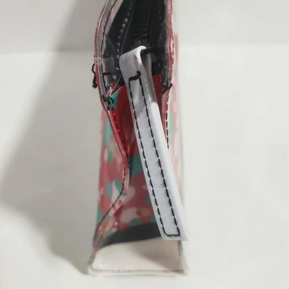 Shiseido Cosmetic Makeup Case. - Picture 4 of 4